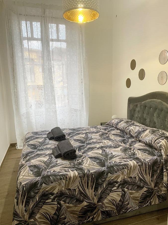 Appartement Global Center Catane Extérieur photo
