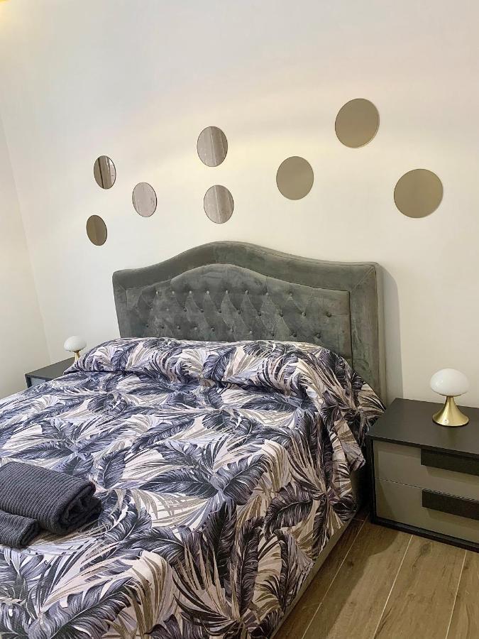 Appartement Global Center Catane Extérieur photo