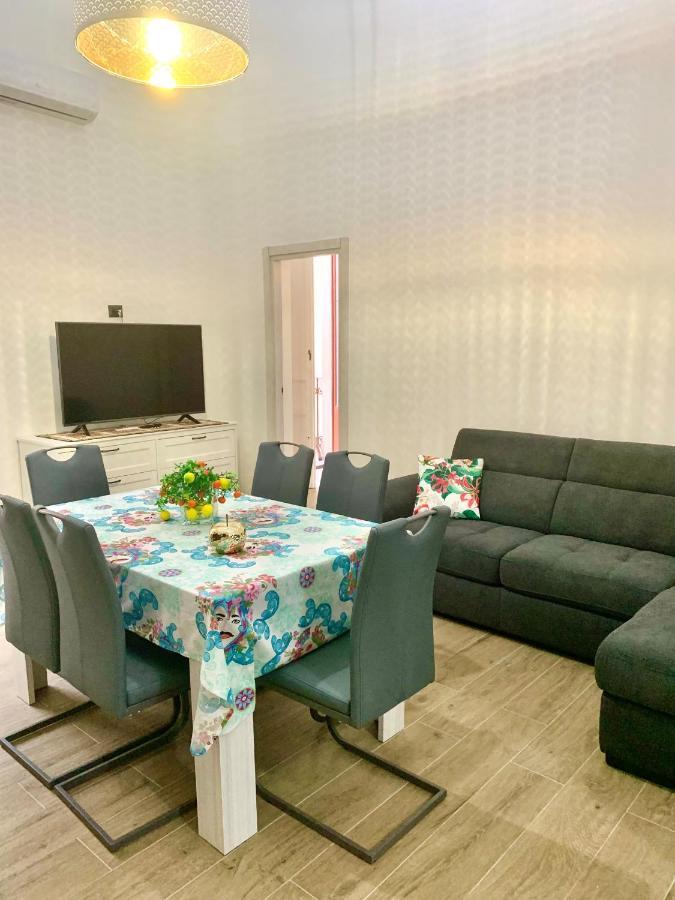 Appartement Global Center Catane Extérieur photo