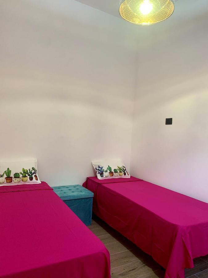 Appartement Global Center Catane Extérieur photo