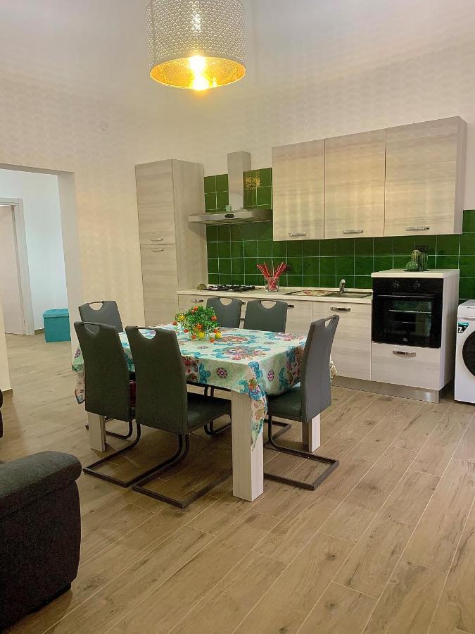 Appartement Global Center Catane Extérieur photo